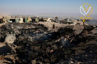 قصف إسرائيلي لمواقع تابعة للجيش السوري في جنوب حلب