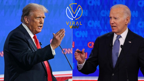 بايدن يثير غضب ترامب في يوم تنصيبه