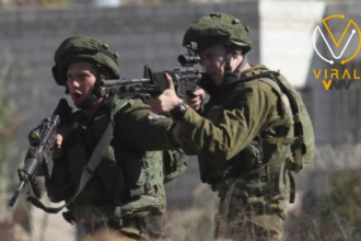 أربعة جرحى برصاص الاحتلال في مدينة نابلس