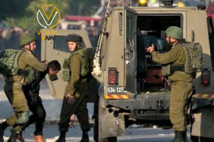 الاحتلال ينفذ حملة اعتقالات كبيرة في الضفة