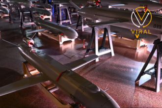 الجيش الروسي يسقط 61 طائرة مسيرة أوكرانية ليلا