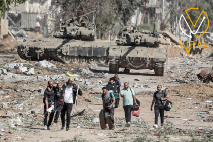 نواب إسرائيليون يطالبون بحملة عسكرية لإخلاء شمال غزة