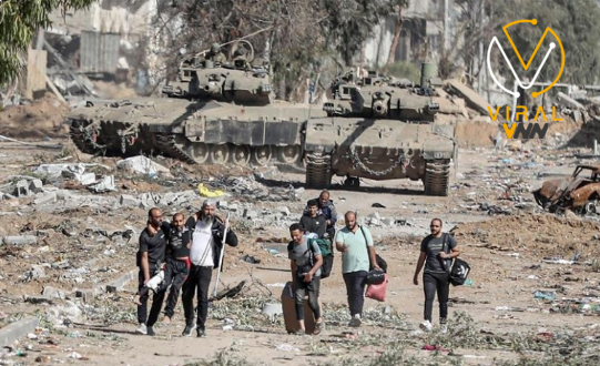 نواب إسرائيليون يطالبون بحملة عسكرية لإخلاء شمال غزة