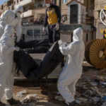 اكتشاف مقبرة جماعية جديدة في جنوب سوريا