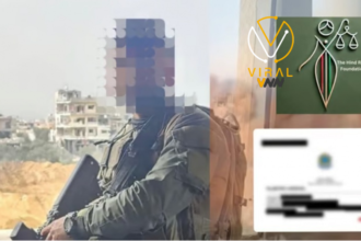 مقاضاة جندي إسرائيلي في تايلاند