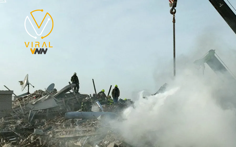 أوكرانيا تعلن اعتراض 79 مسيرة وصاروخين روسيين