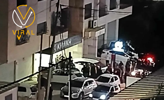 العثور على جثة لفتاة في صالون تجميل في نابلس