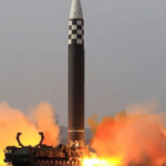 إطلاق أول صاروخ بالستي من كوريا الشمالية في 2025