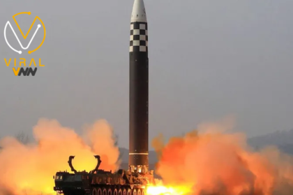 إطلاق أول صاروخ بالستي من كوريا الشمالية في 2025