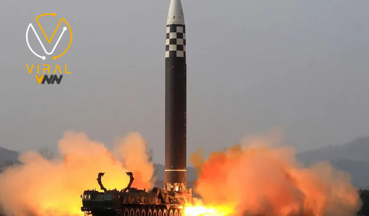 إطلاق أول صاروخ بالستي من كوريا الشمالية في 2025