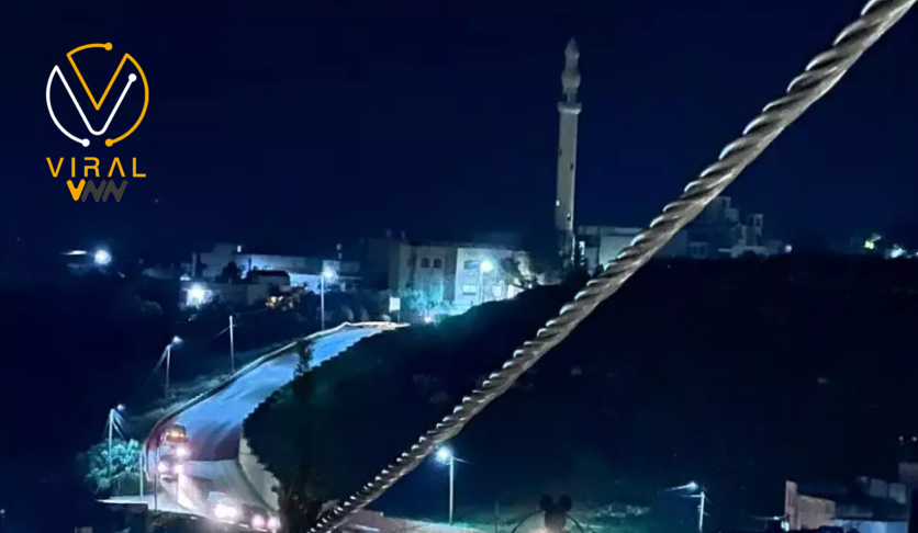 استشهاد فلسطينيين في الضفة ومداهمات إسرائيلية في عدة مناطق