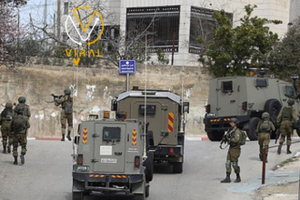 إصابة جندي إسرائيلي في اشتباك قرب نابلس