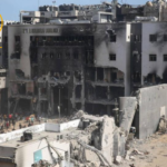 تحذير من أزمة صحية كبرى تهدد مشافي غزة