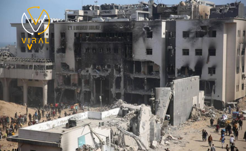 تحذير من أزمة صحية كبرى تهدد مشافي غزة