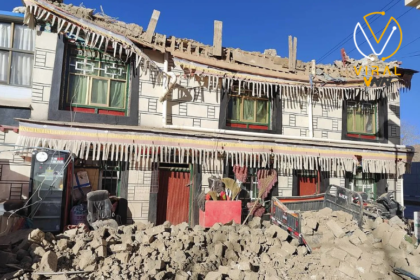 زلزال قوي يضرب منطقة الهيمالايا ويسفر عن مقتل العشرات