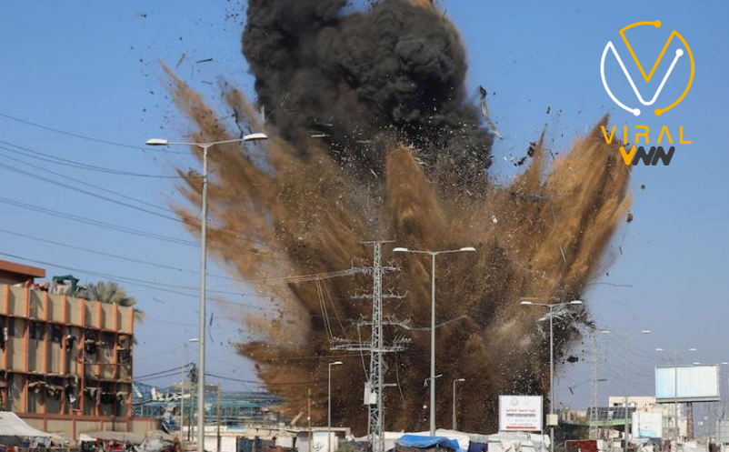 استشهاد 28 شخص في قصف إسرائيلي على غزة