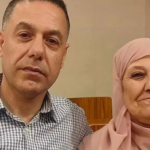 والدة مدير مستشفى كمال عدوان حسام أبو صفية في ذمة الله