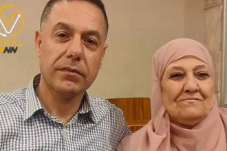 والدة مدير مستشفى كمال عدوان حسام أبو صفية في ذمة الله