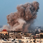 استشهاد 19 فلسطيني في غارات إسرائيلية على قطاع غزة