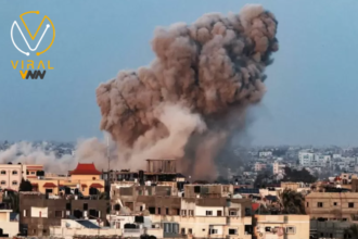 استشهاد 19 فلسطيني في غارات إسرائيلية على قطاع غزة