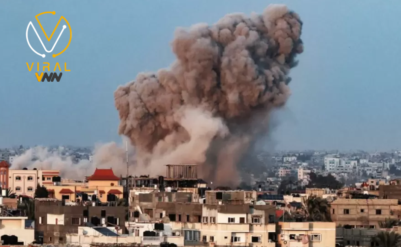 استشهاد 19 فلسطيني في غارات إسرائيلية على قطاع غزة