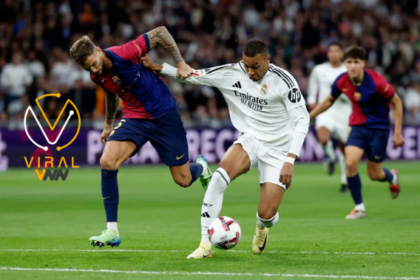 موعد المواجهة المرتقبة بين ريال مدريد وبرشلونة في السوبر الإسباني