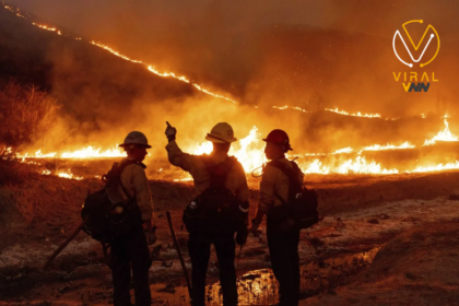 حرائق لوس أنجليس تودي بحياة 10 أشخاص وتدمر 10 آلاف منزل