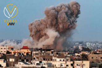 الاحتلال يواصل قصفه لقطاع غزة