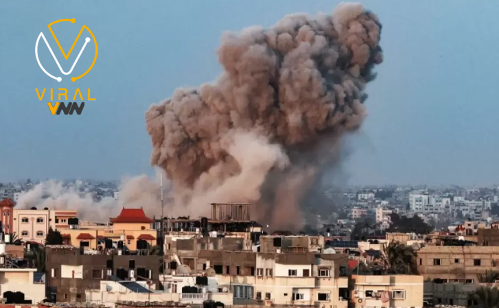 الاحتلال يواصل قصفه لقطاع غزة