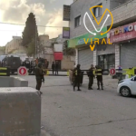 الاحتلال يجبر أصحاب المحلات في حوارة على الإغلاق