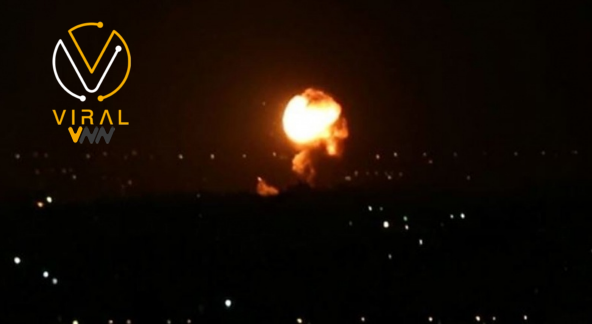 استشهاد 3 مواطنين وإصابة 10 آخرين في قصف إسرائيلي على شقة بغرب غزة