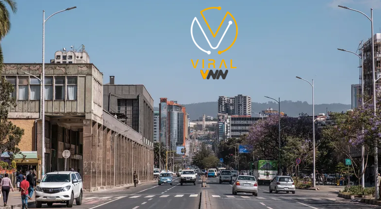 زلزال بقوة 5.5 درجة يضرب إثيوبيا