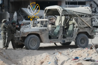 إصابات في صفوف الاحتلال نتيجة انفجار عبوة ناسفة في غزة