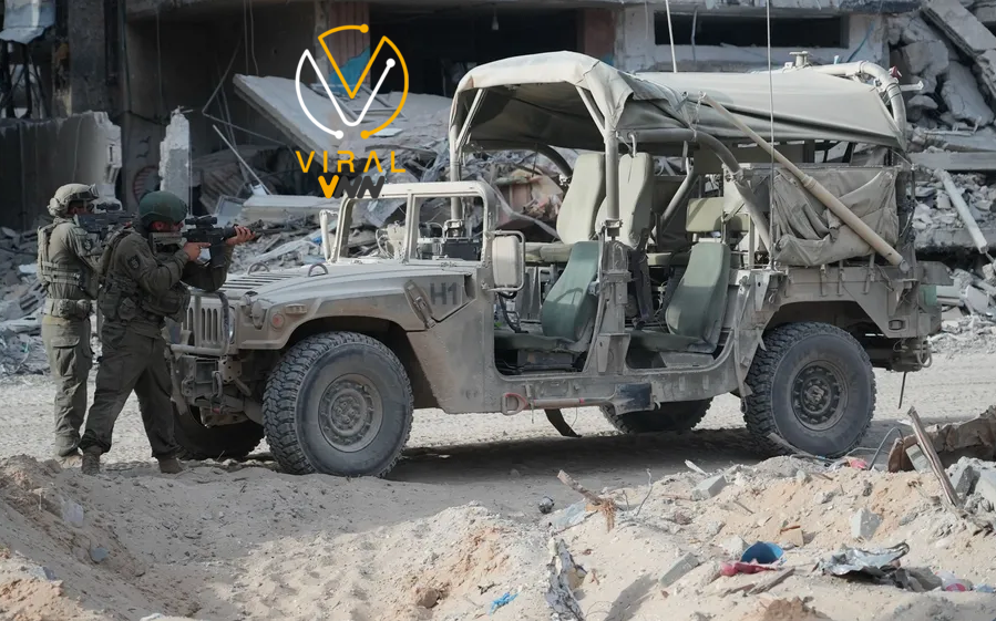 إصابات في صفوف الاحتلال نتيجة انفجار عبوة ناسفة في غزة