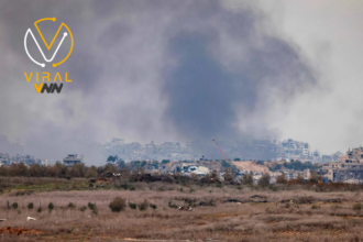 قوات الاحتلال تعترض صاروخ من غزة