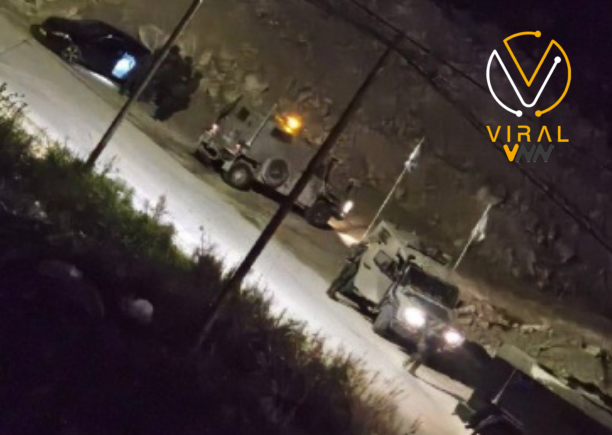 قوات إسرائيلية خاصة تنفذ اعتقالات بحق شبان شمال نابلس
