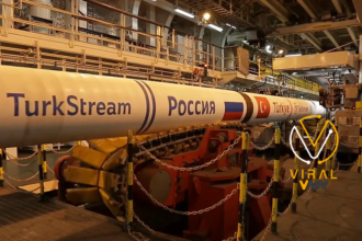 موسكو تدين كييف بهجوم على منشأة ضمن خط غاز "توركستريم"