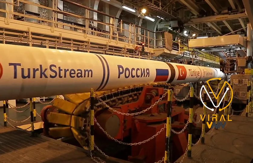 موسكو تدين كييف بهجوم على منشأة ضمن خط غاز "توركستريم"