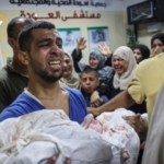 شهداء ومصابون إثر القصف الإسرائيلي على القطاع