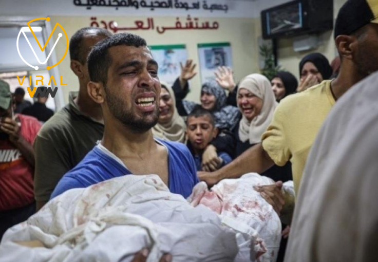 شهداء ومصابون إثر القصف الإسرائيلي على القطاع