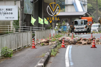 زلزال مدمر يهز جنوب غرب اليابان وتحذيرات من تسونامي