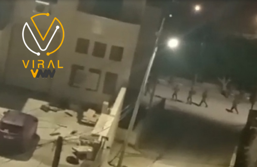 قوات الاحتلال تعتقل 100 مواطن في سلفيت