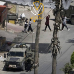 قوات الاحتلال تحاصر منزل في قباطية وتعتقل شاب