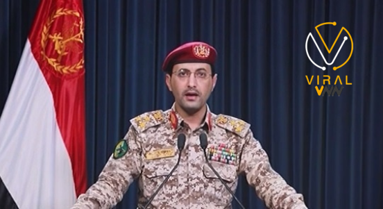 الحوثيون يعلنون استهدافهم لمنطقة يافا بصاروخ باليستي