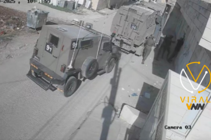 إصابة 3 جنود إسرائيليين في انفجار عبوة ناسفة في منطقة قباطية