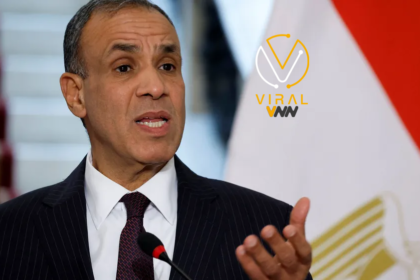 وزير الخارجية المصري يزور بورتسودان