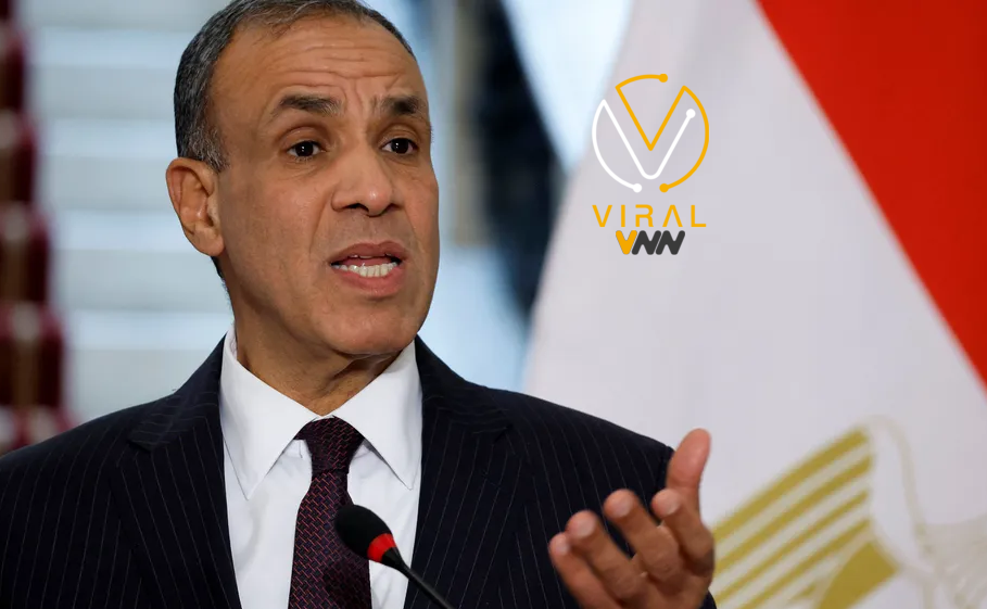 وزير الخارجية المصري يزور بورتسودان