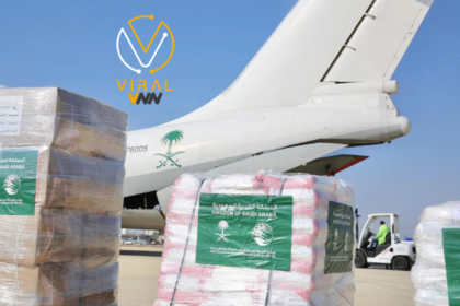 الطائرة الإغاثية السعودية الـ11 تصل إلى دمشق