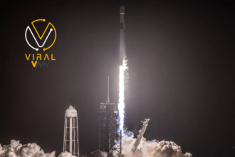 صاروخ مشترك بين أمريكا واليابان يحمل مركبتين إلى القمر