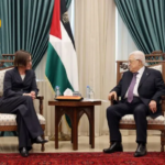 الرئيس يستقبل رئيسة اللجنة الدولية للصليب الأحمر